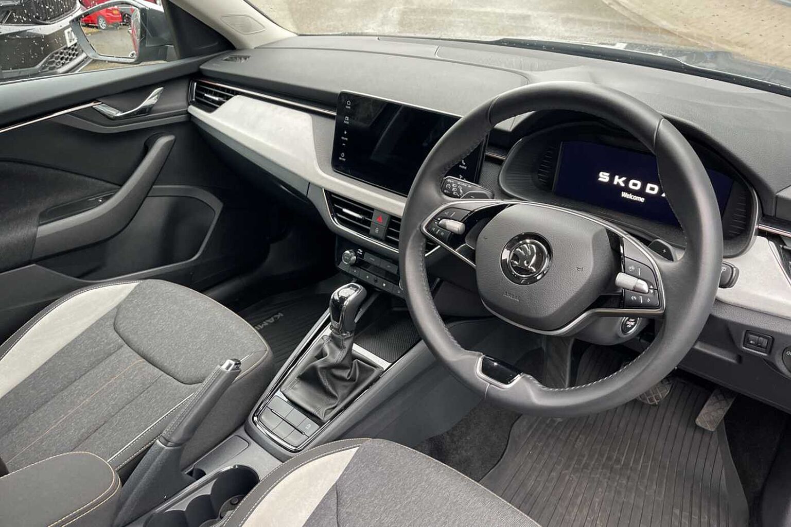 SKODA Kamiq Hatchback 1.0 TSI SE L 5dr DSG
