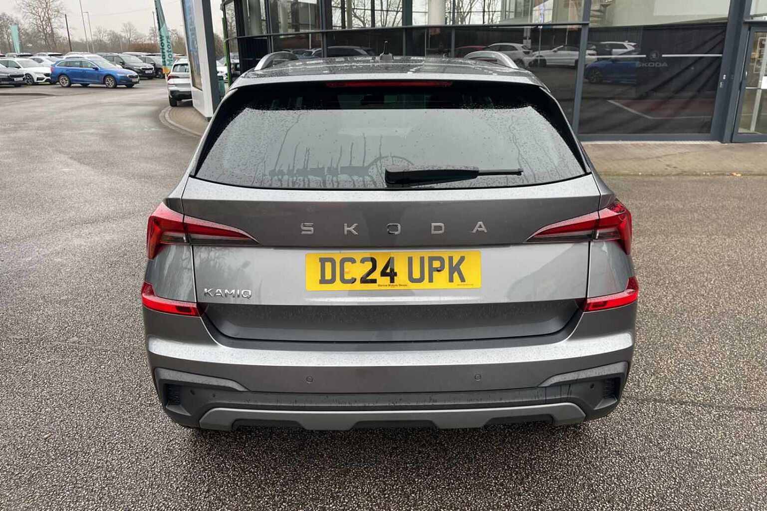 SKODA Kamiq Hatchback 1.0 TSI SE L 5dr DSG