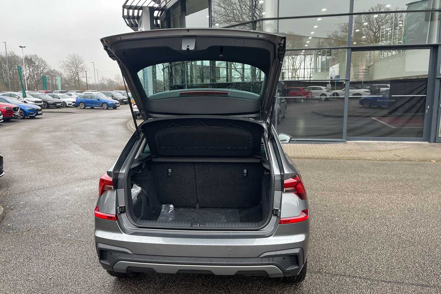 SKODA Kamiq Hatchback 1.0 TSI SE L 5dr DSG