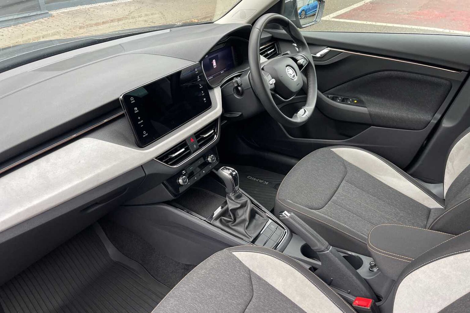 SKODA Kamiq Hatchback 1.0 TSI SE L 5dr DSG