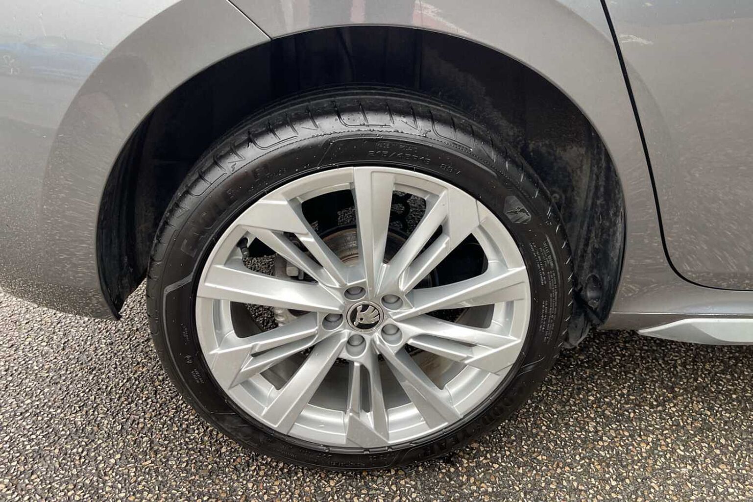SKODA Kamiq Hatchback 1.0 TSI SE L 5dr DSG