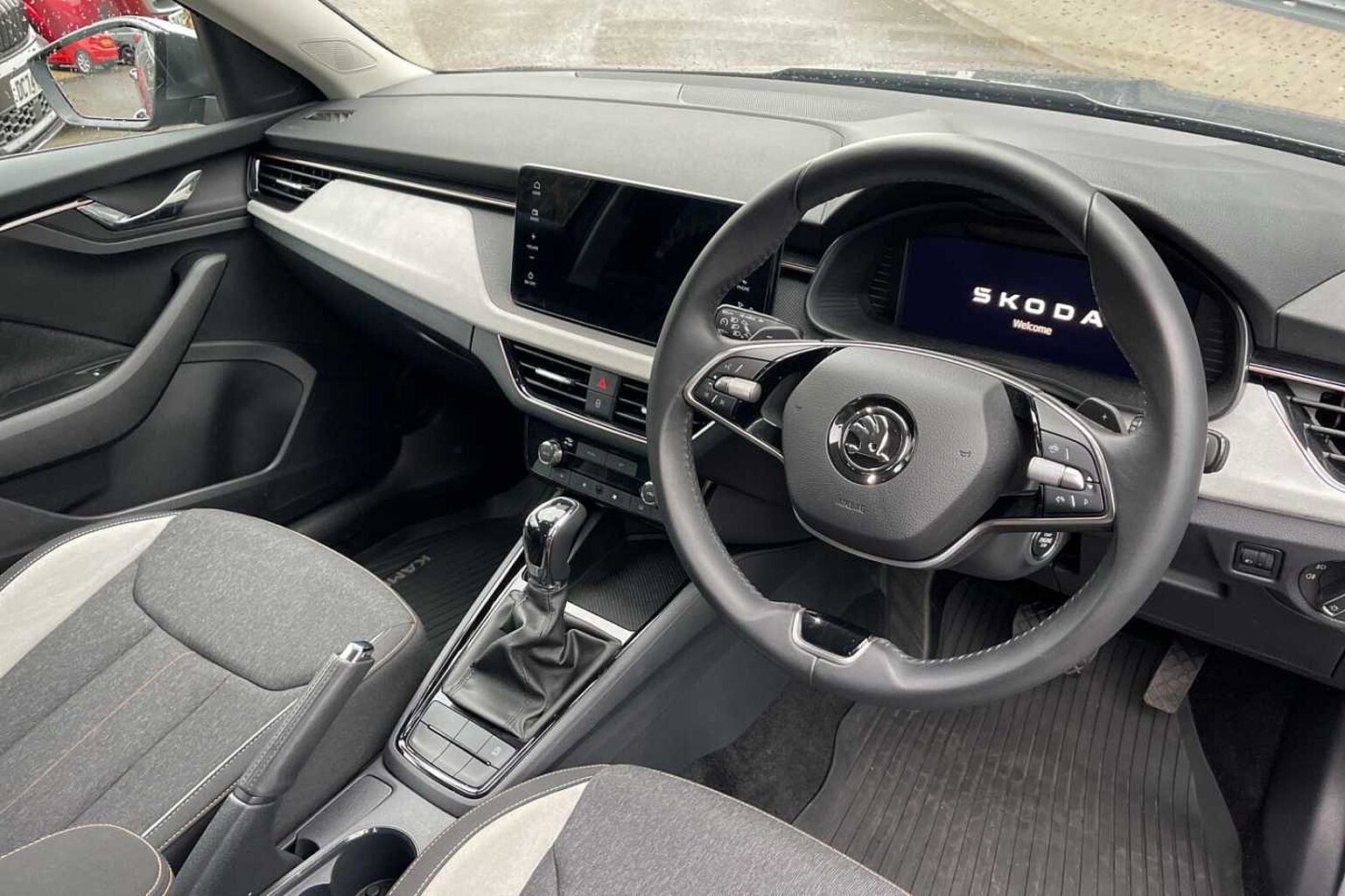 SKODA Kamiq Hatchback 1.0 TSI SE L 5dr DSG