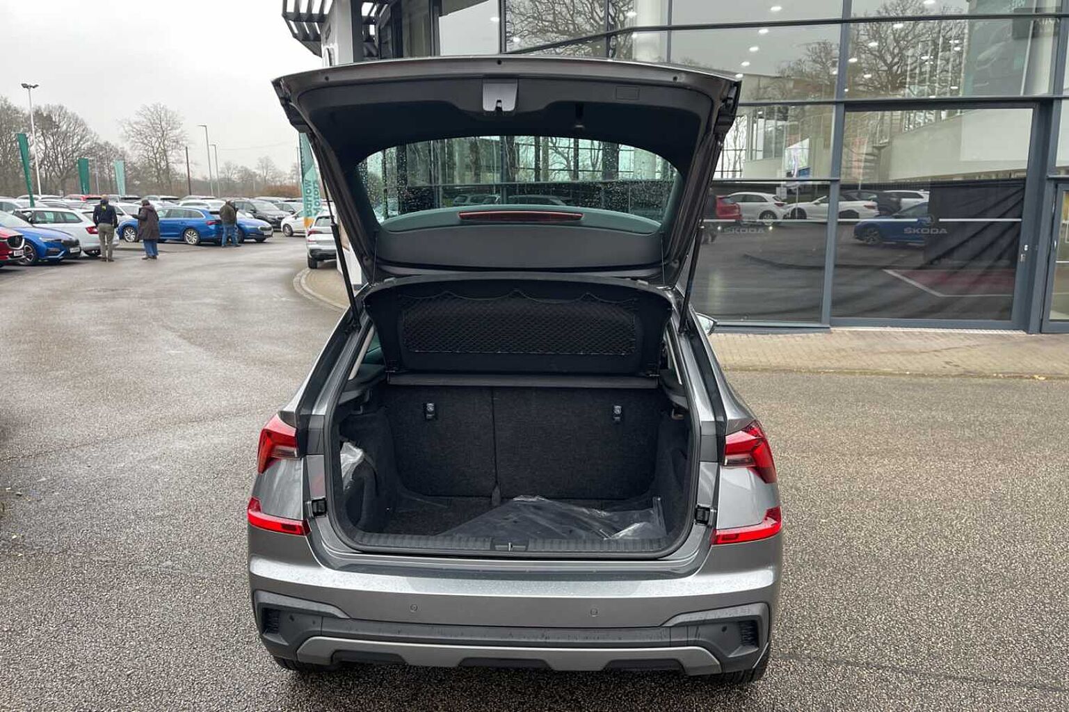 SKODA Kamiq Hatchback 1.0 TSI SE L 5dr DSG