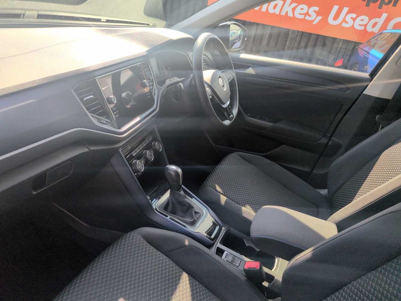 Volkswagen T-ROC 2017 1.5 TSI United 150PS EVO DSG