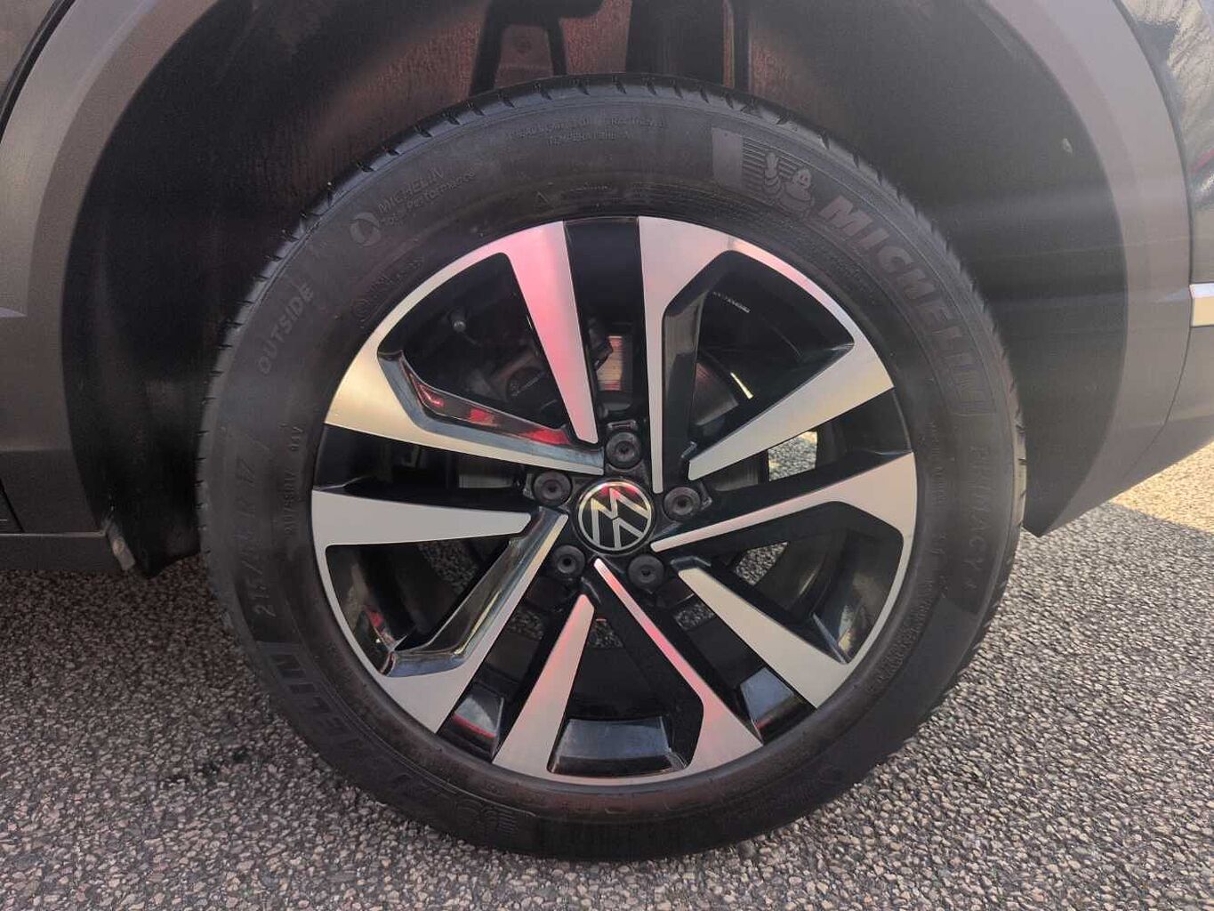 Volkswagen T-ROC 2017 1.5 TSI United 150PS EVO DSG
