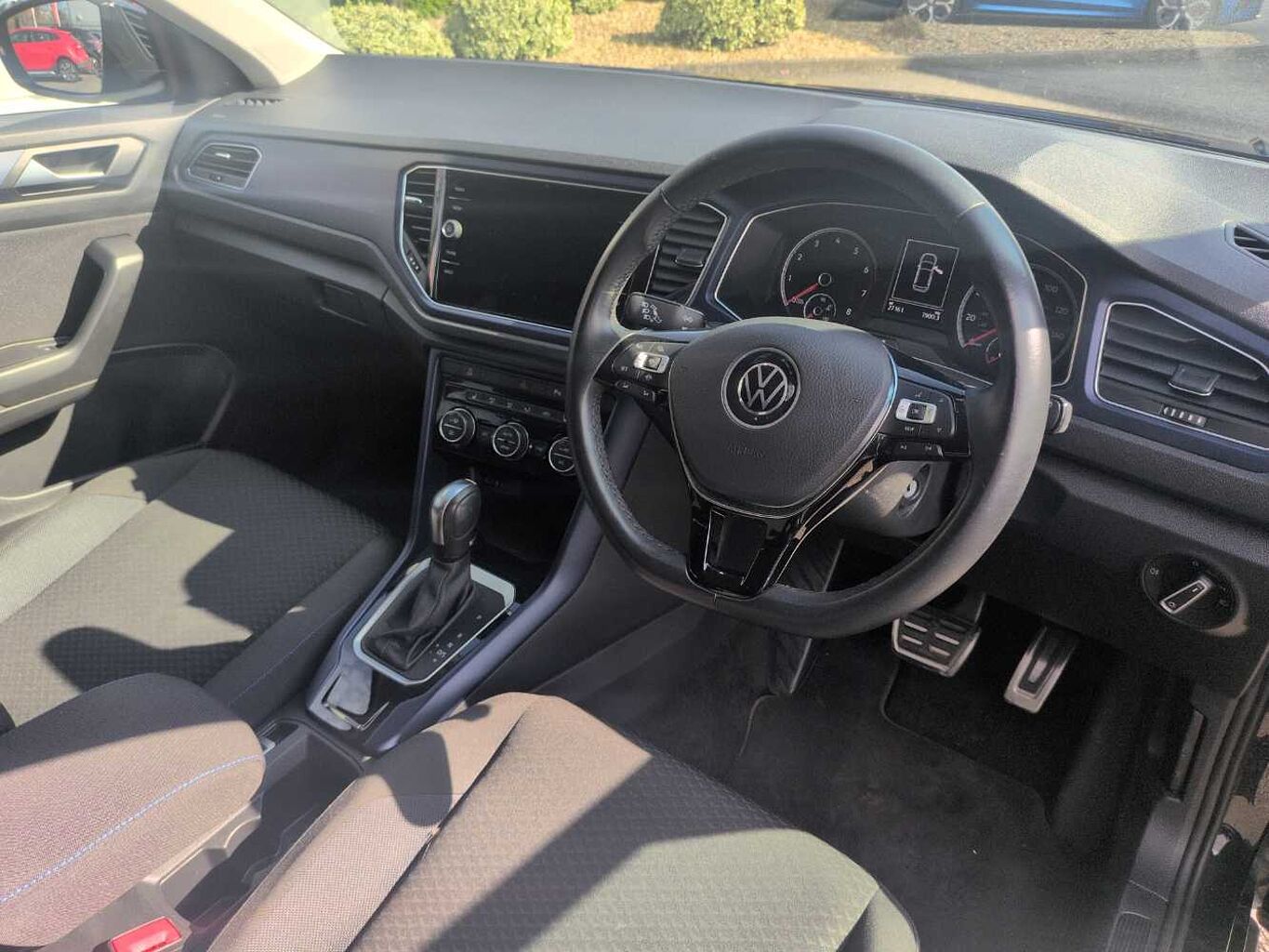 Volkswagen T-ROC 2017 1.5 TSI United 150PS EVO DSG
