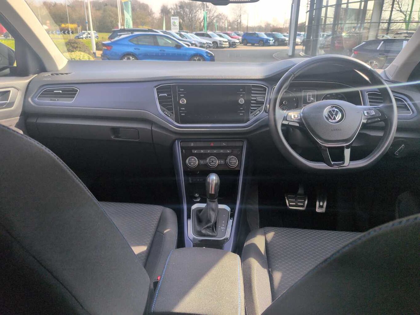 Volkswagen T-ROC 2017 1.5 TSI United 150PS EVO DSG