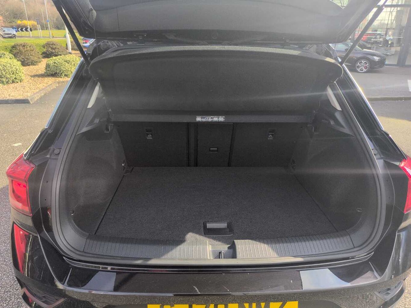 Volkswagen T-ROC 2017 1.5 TSI United 150PS EVO DSG