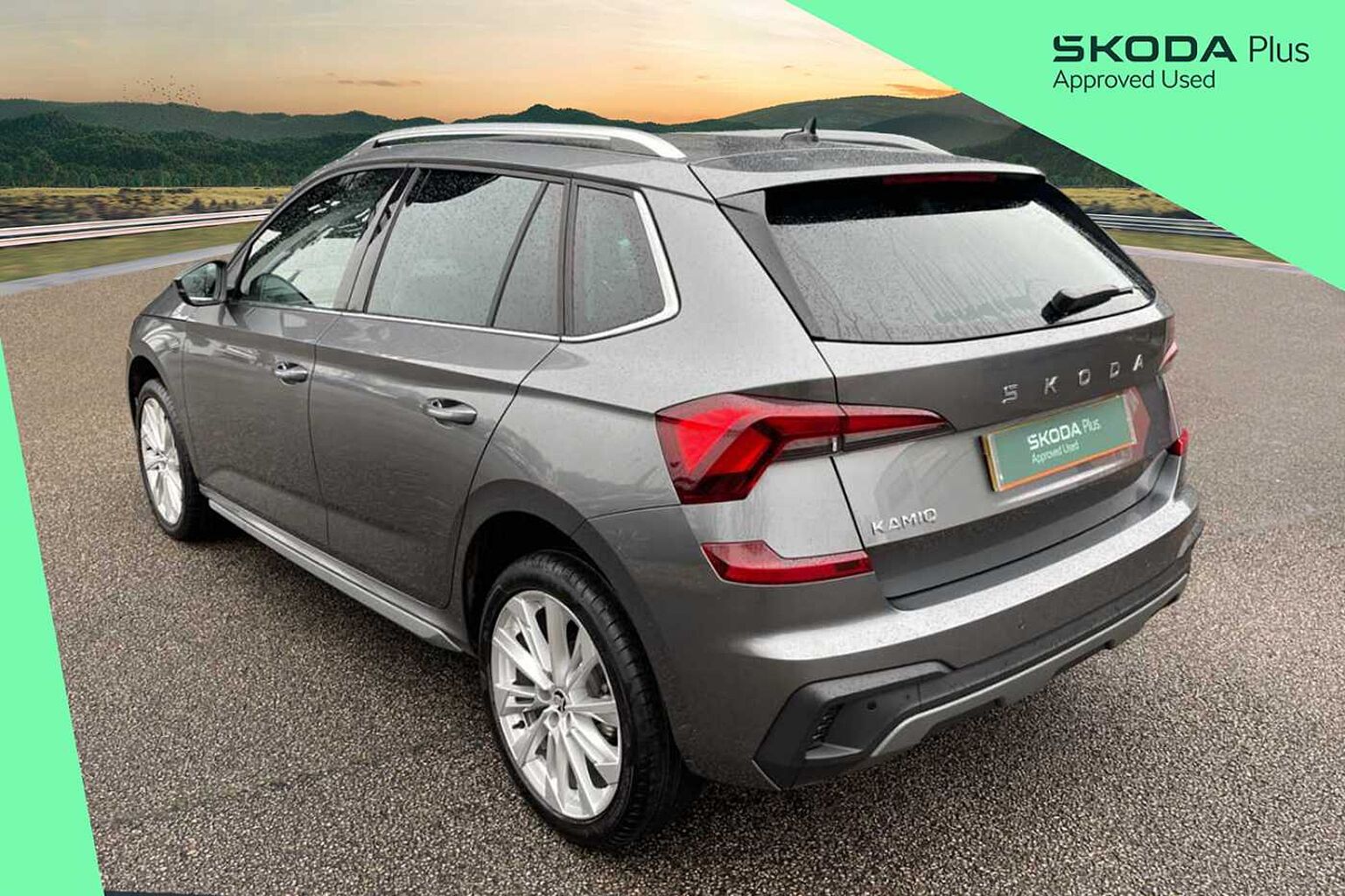 SKODA Kamiq Hatchback 1.0 TSI SE L 5dr DSG