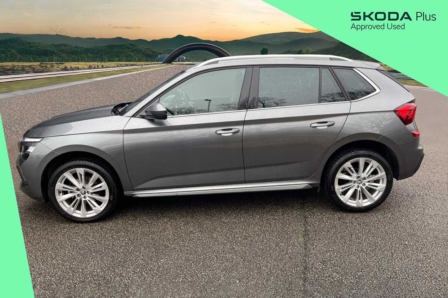 SKODA Kamiq Hatchback 1.0 TSI SE L 5dr DSG