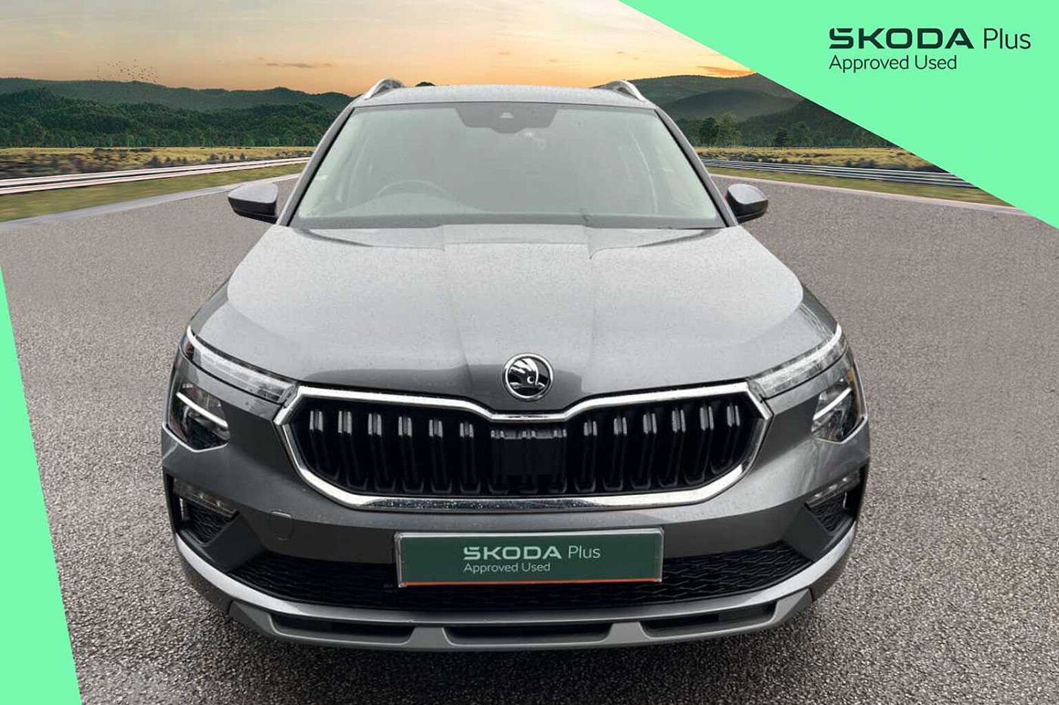 SKODA Kamiq Hatchback 1.0 TSI SE L 5dr DSG