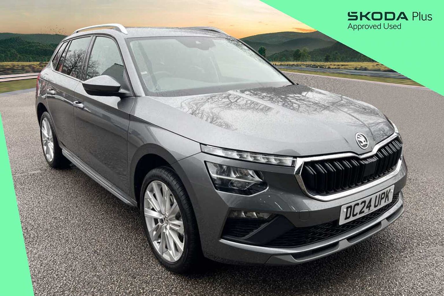 SKODA Kamiq Hatchback 1.0 TSI SE L 5dr DSG