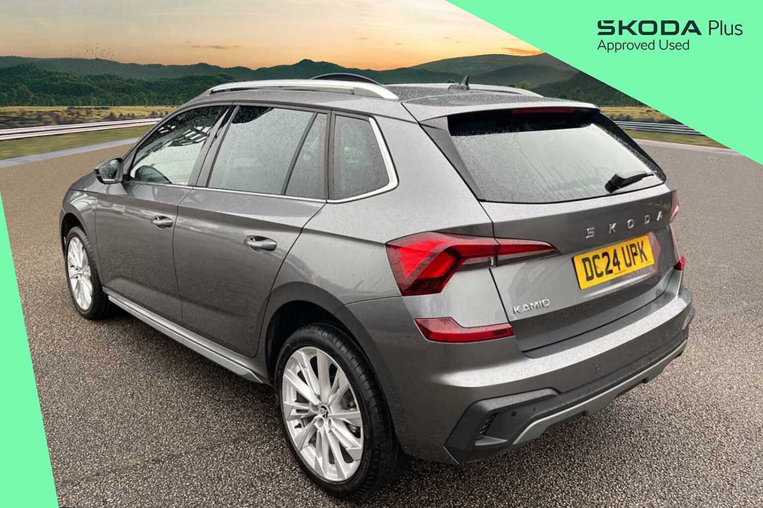 SKODA Kamiq Hatchback 1.0 TSI SE L 5dr DSG