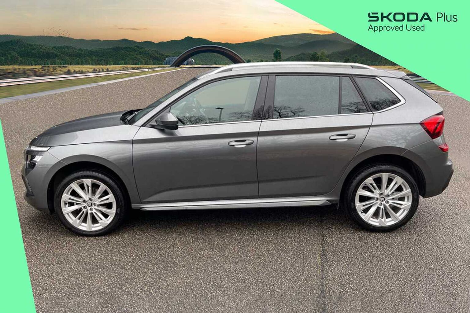 SKODA Kamiq Hatchback 1.0 TSI SE L 5dr DSG