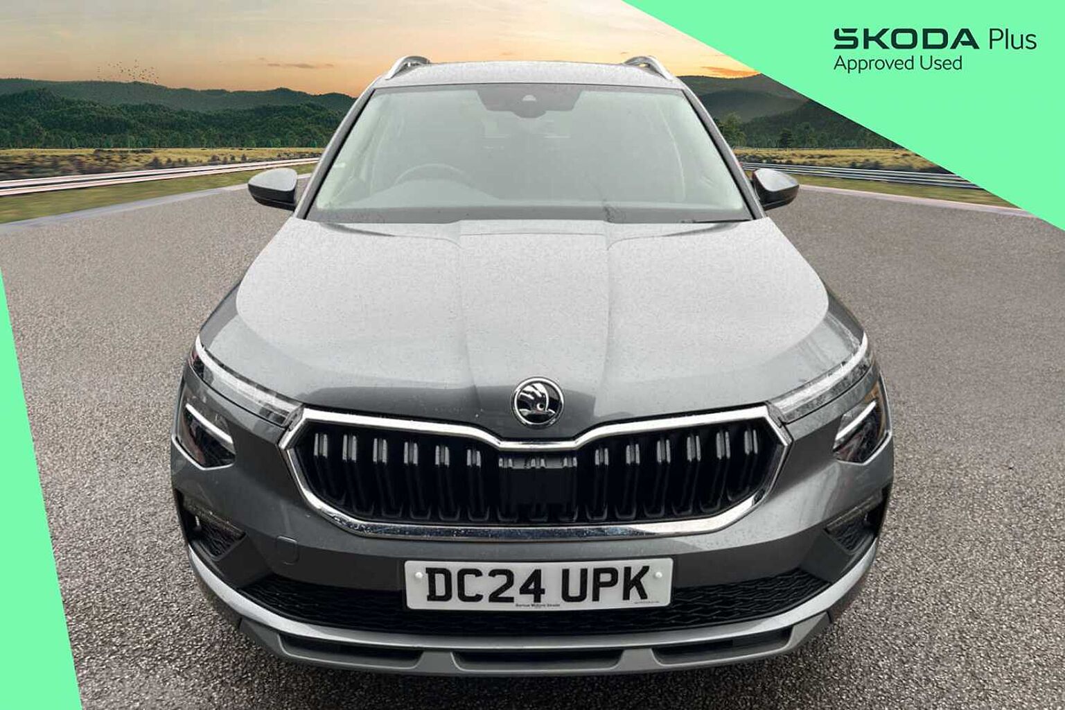 SKODA Kamiq Hatchback 1.0 TSI SE L 5dr DSG