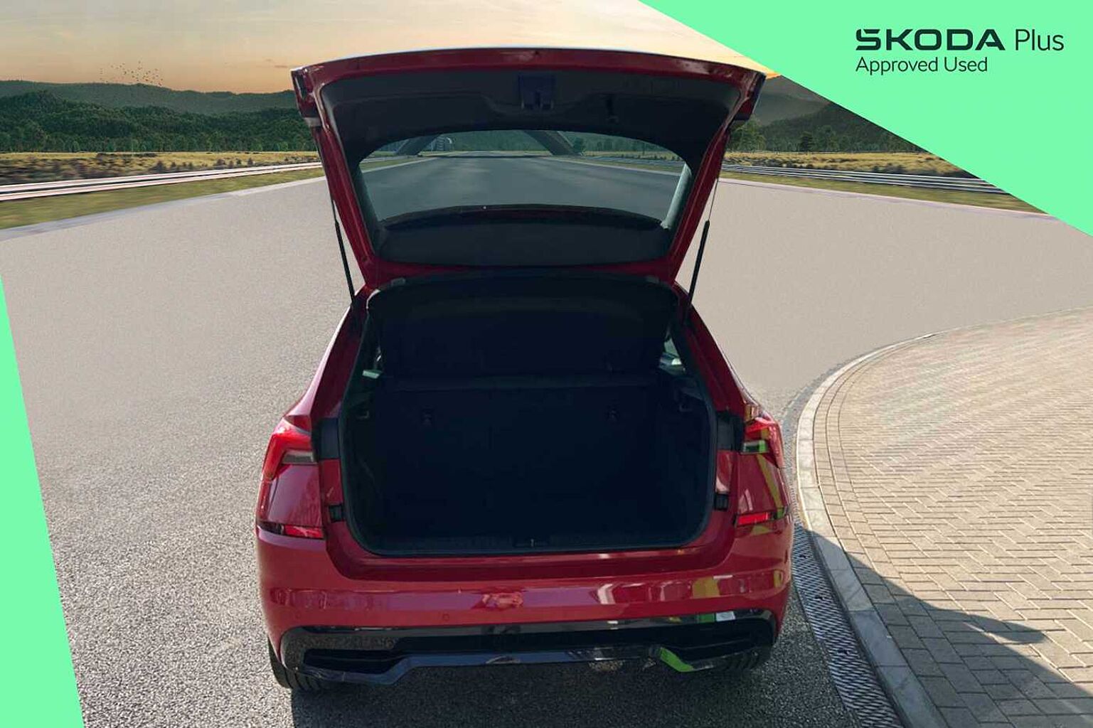 SKODA Kamiq 1.0 TSI (110ps) Monte Carlo DSG SUV
