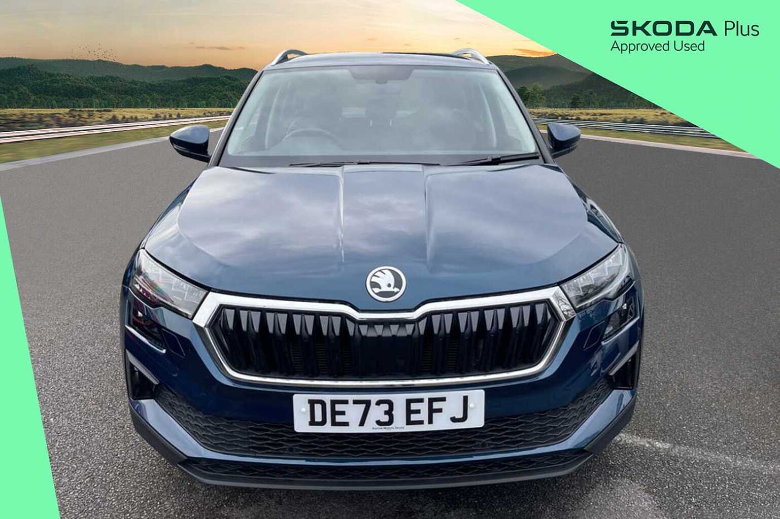 SKODA Karoq SUV 1.0 TSI (110ps) SE L