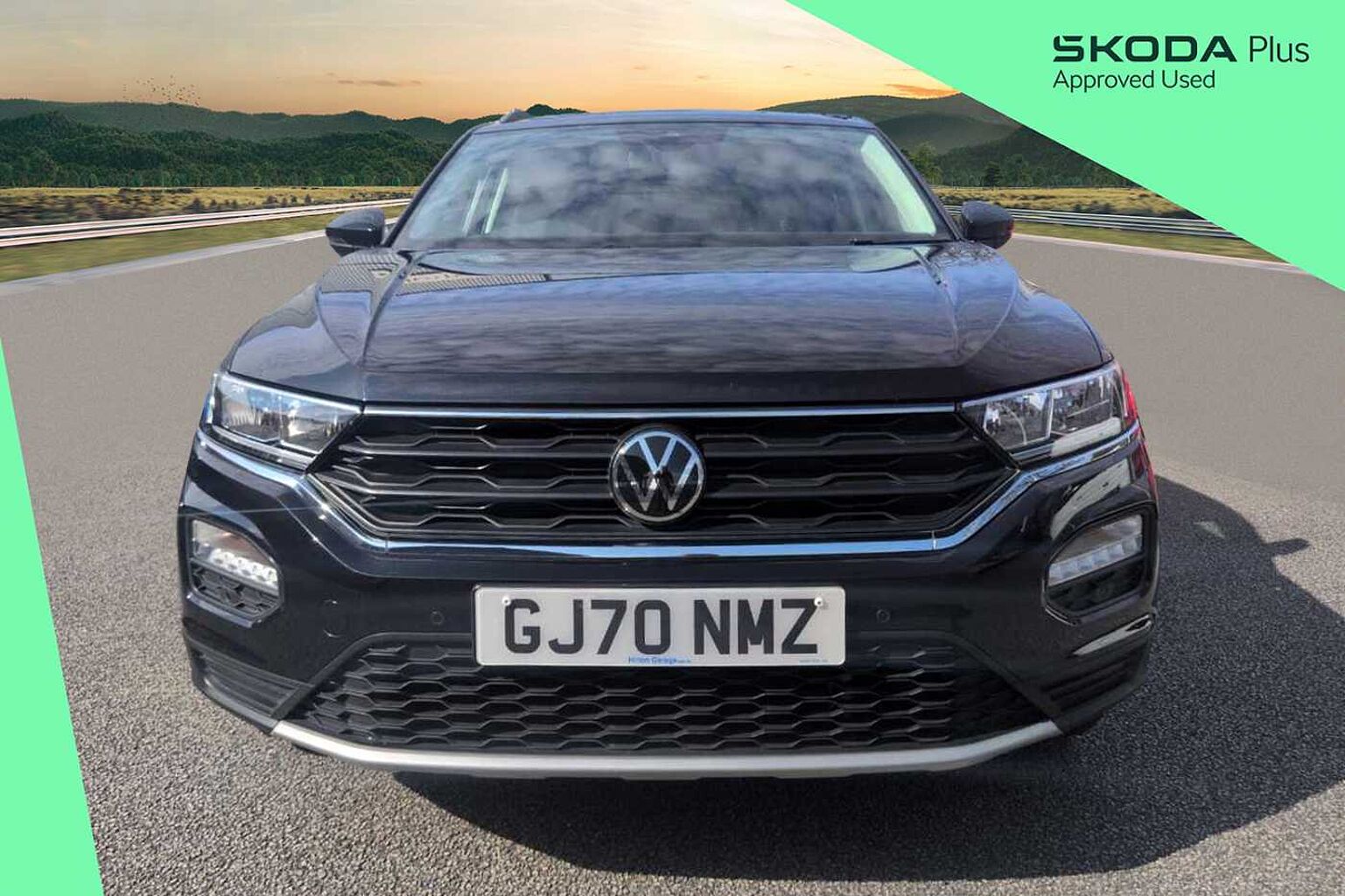 Volkswagen T-ROC 2017 1.5 TSI United 150PS EVO DSG
