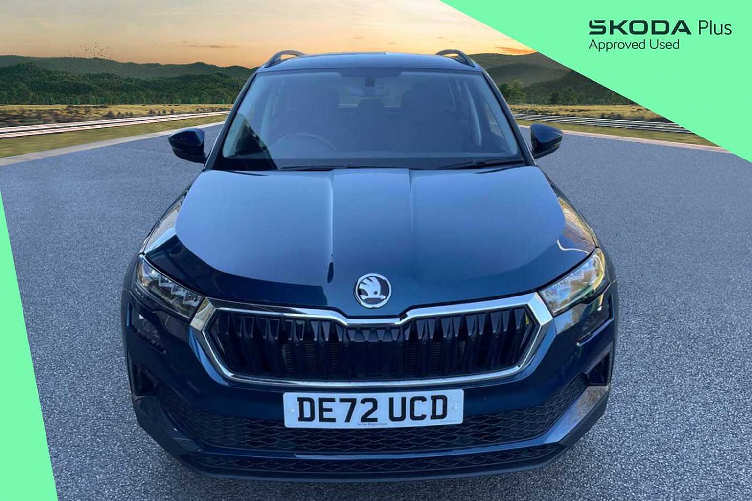 SKODA Karoq SUV 1.0 TSI (110ps) SE Drive