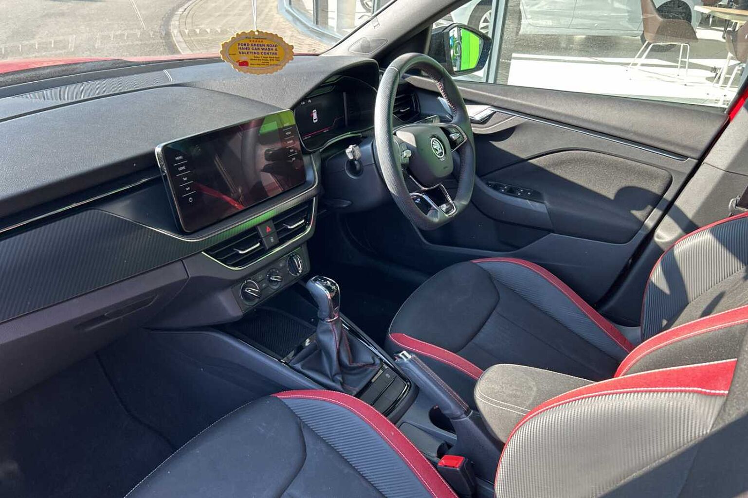 SKODA Kamiq 1.0 TSI (110ps) Monte Carlo DSG SUV