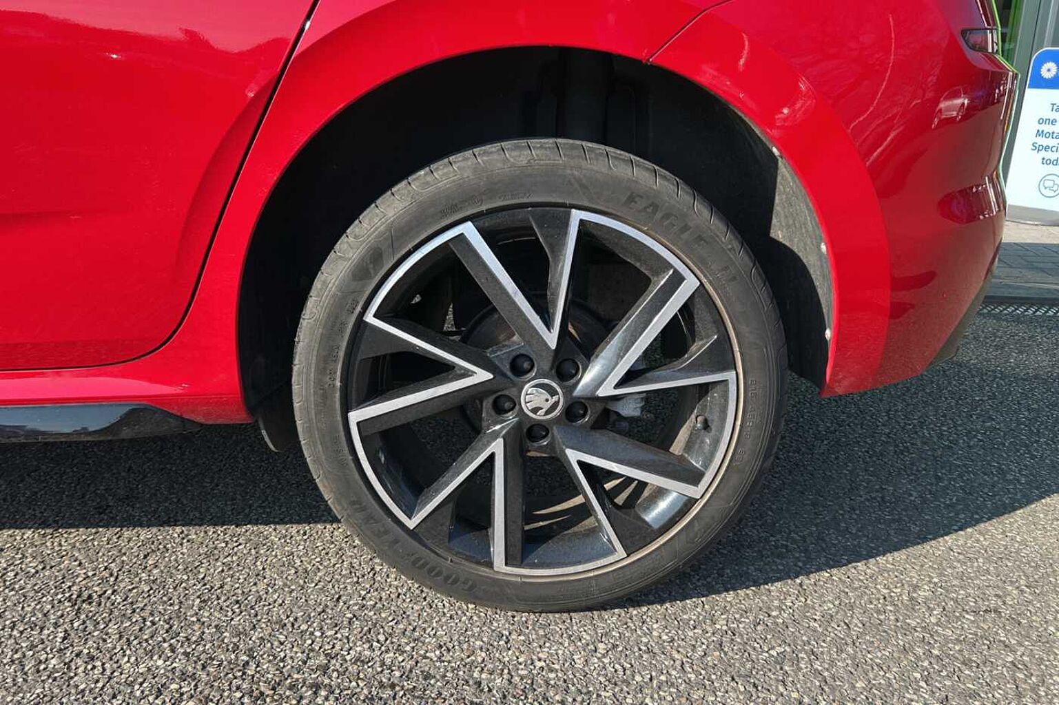 SKODA Kamiq 1.0 TSI (110ps) Monte Carlo DSG SUV