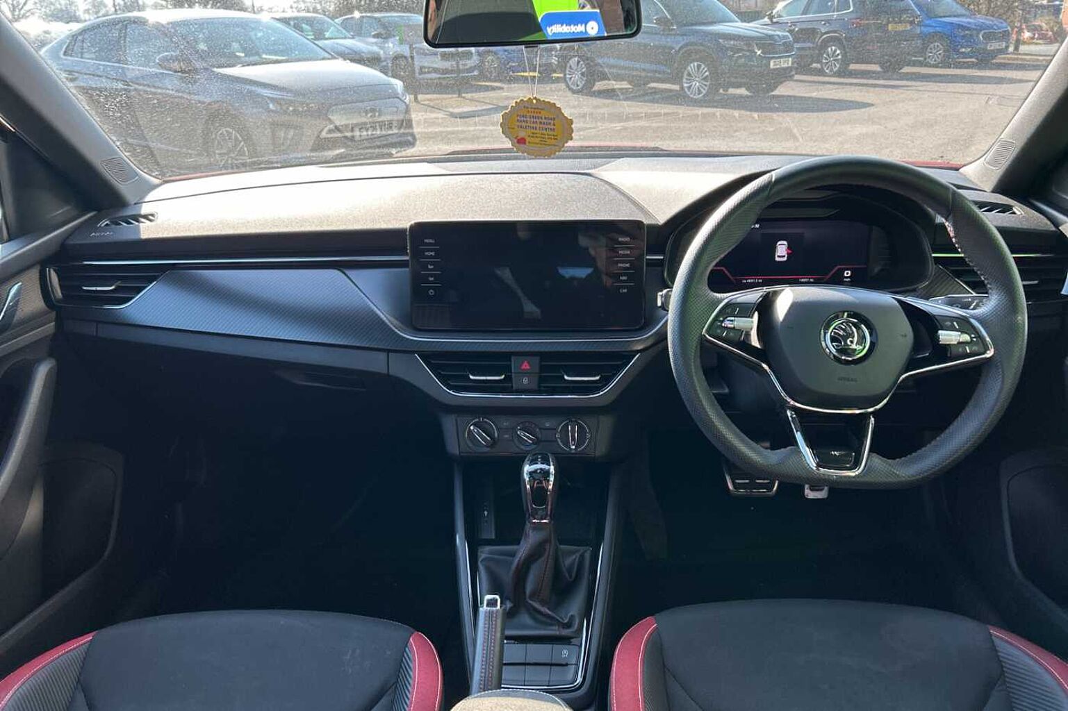 SKODA Kamiq 1.0 TSI (110ps) Monte Carlo DSG SUV
