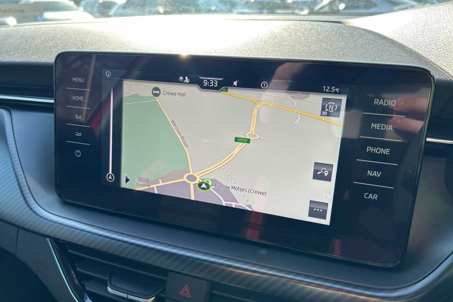 SKODA Kamiq 1.0 TSI (110ps) Monte Carlo DSG SUV