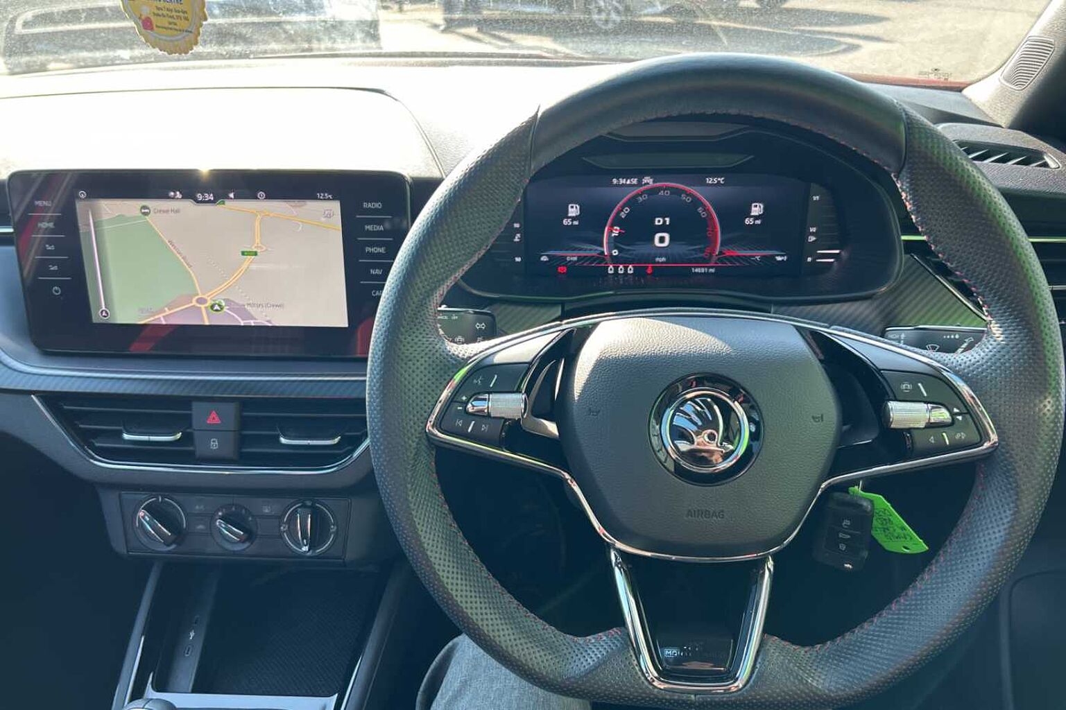 SKODA Kamiq 1.0 TSI (110ps) Monte Carlo DSG SUV