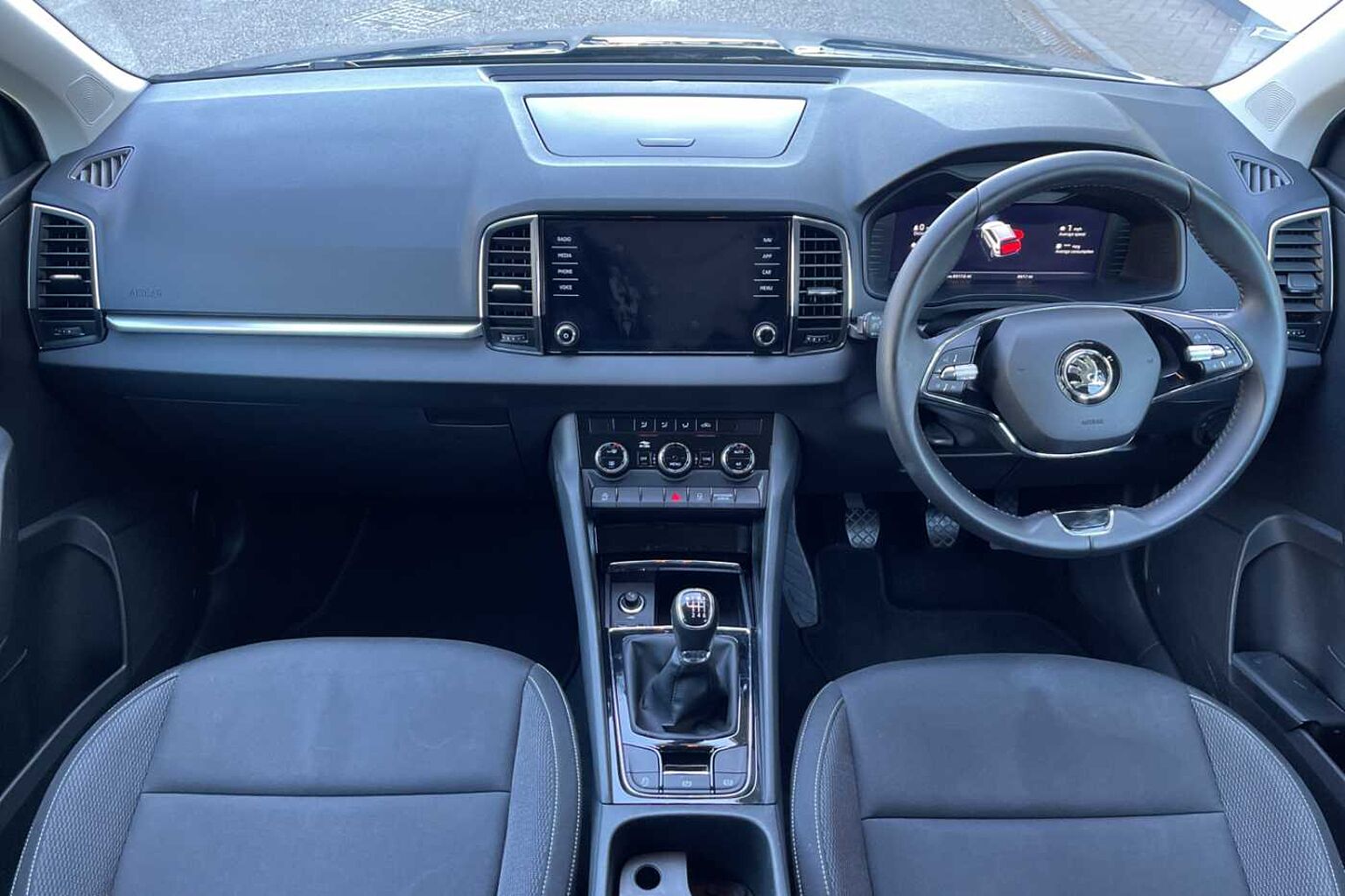 SKODA Karoq SUV 1.0 TSI (110ps) SE Drive