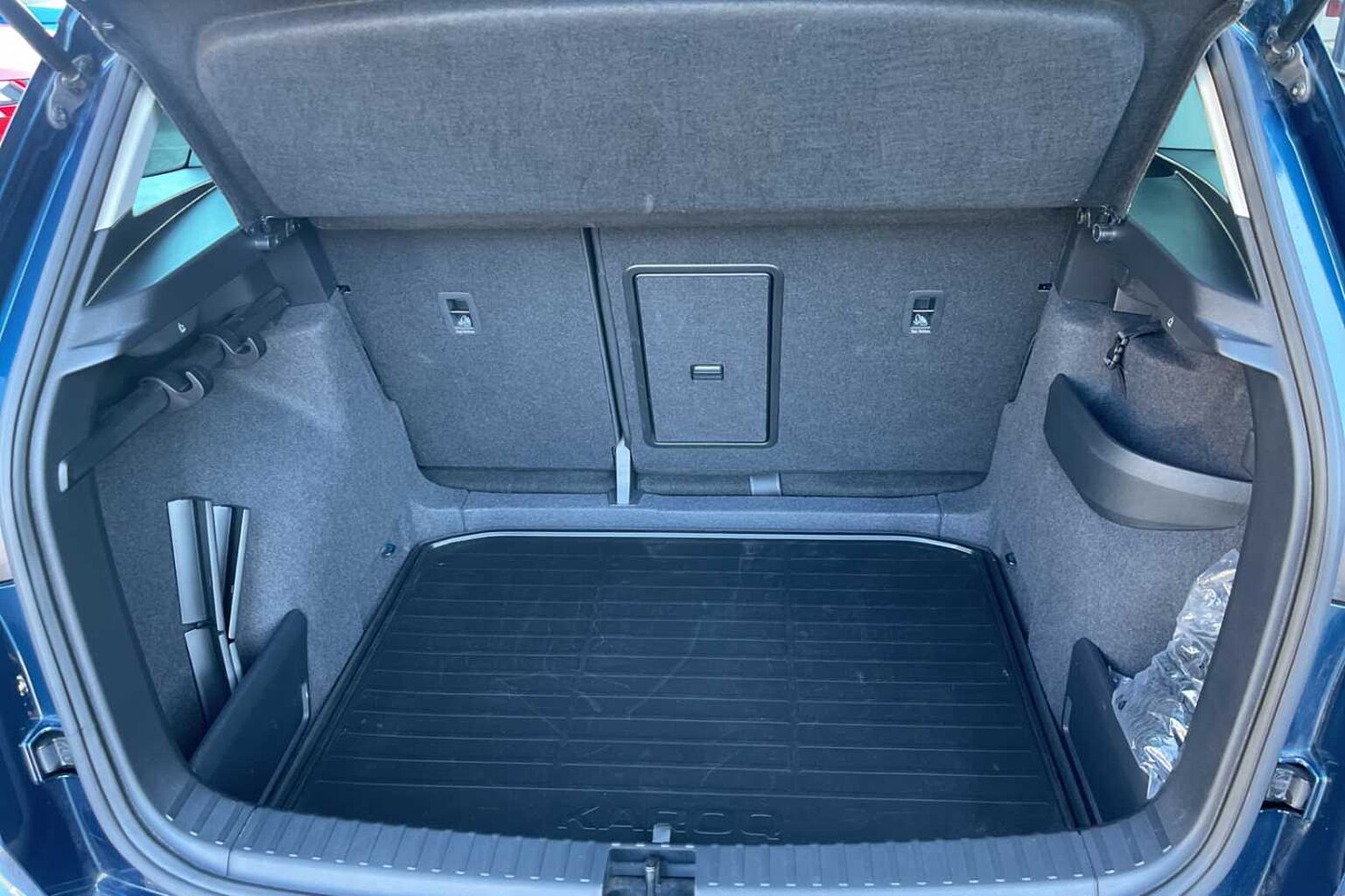 SKODA Karoq SUV 1.0 TSI (110ps) SE Drive