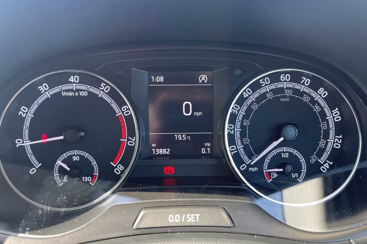 SKODA Fabia 1.0 TSI Colour Edition (95PS) 5-Dr Hatchback