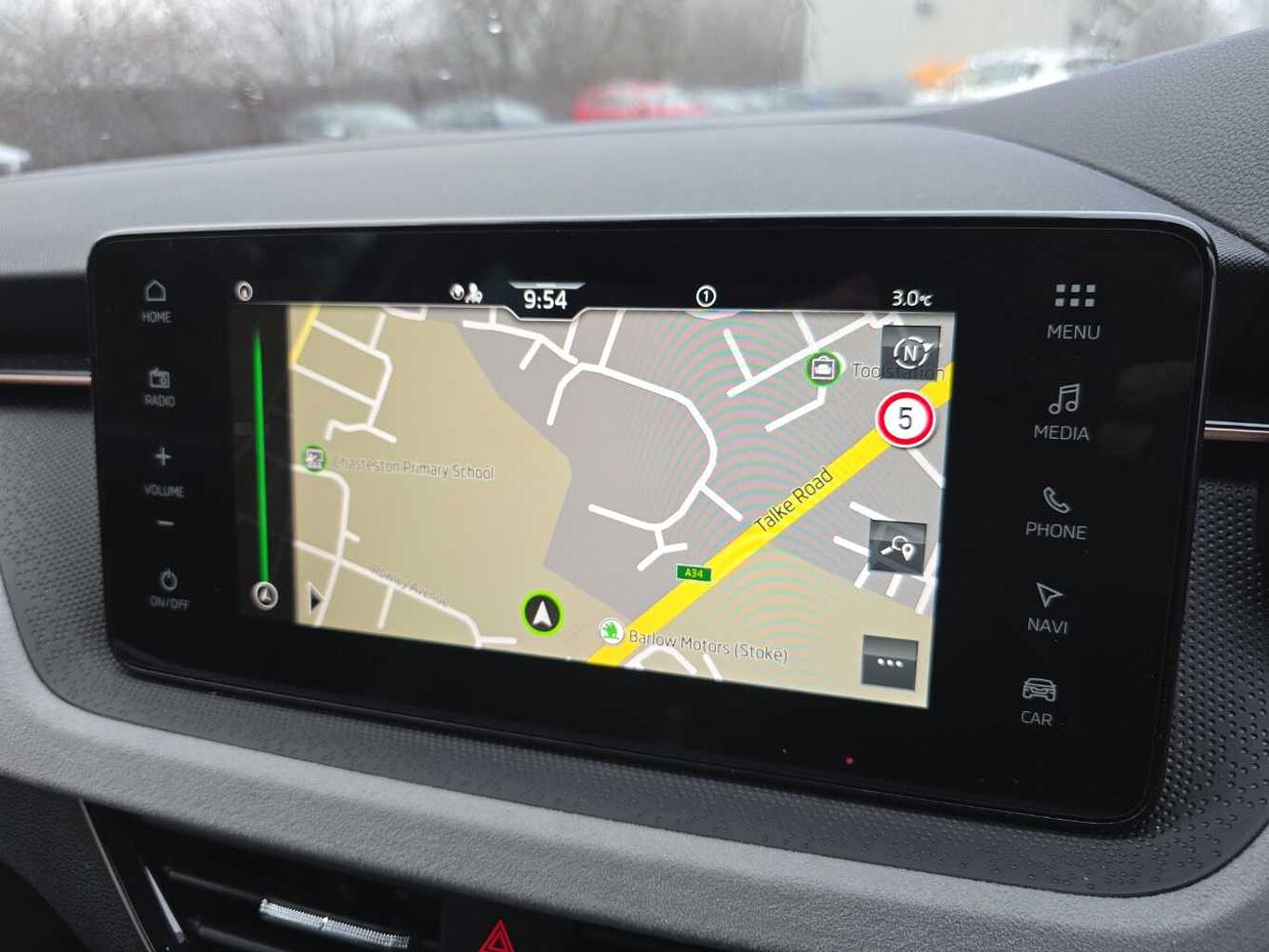 SKODA Kamiq Hatchback 1.0 TSI SE L 5dr DSG