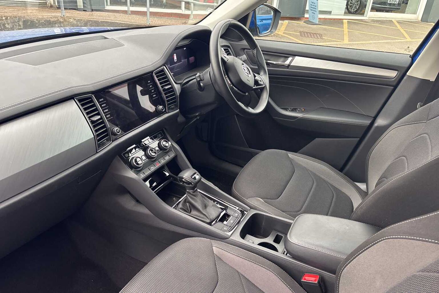 SKODA Kodiaq 1.5 TSI (150ps) SE Drive (5 seats) ACT