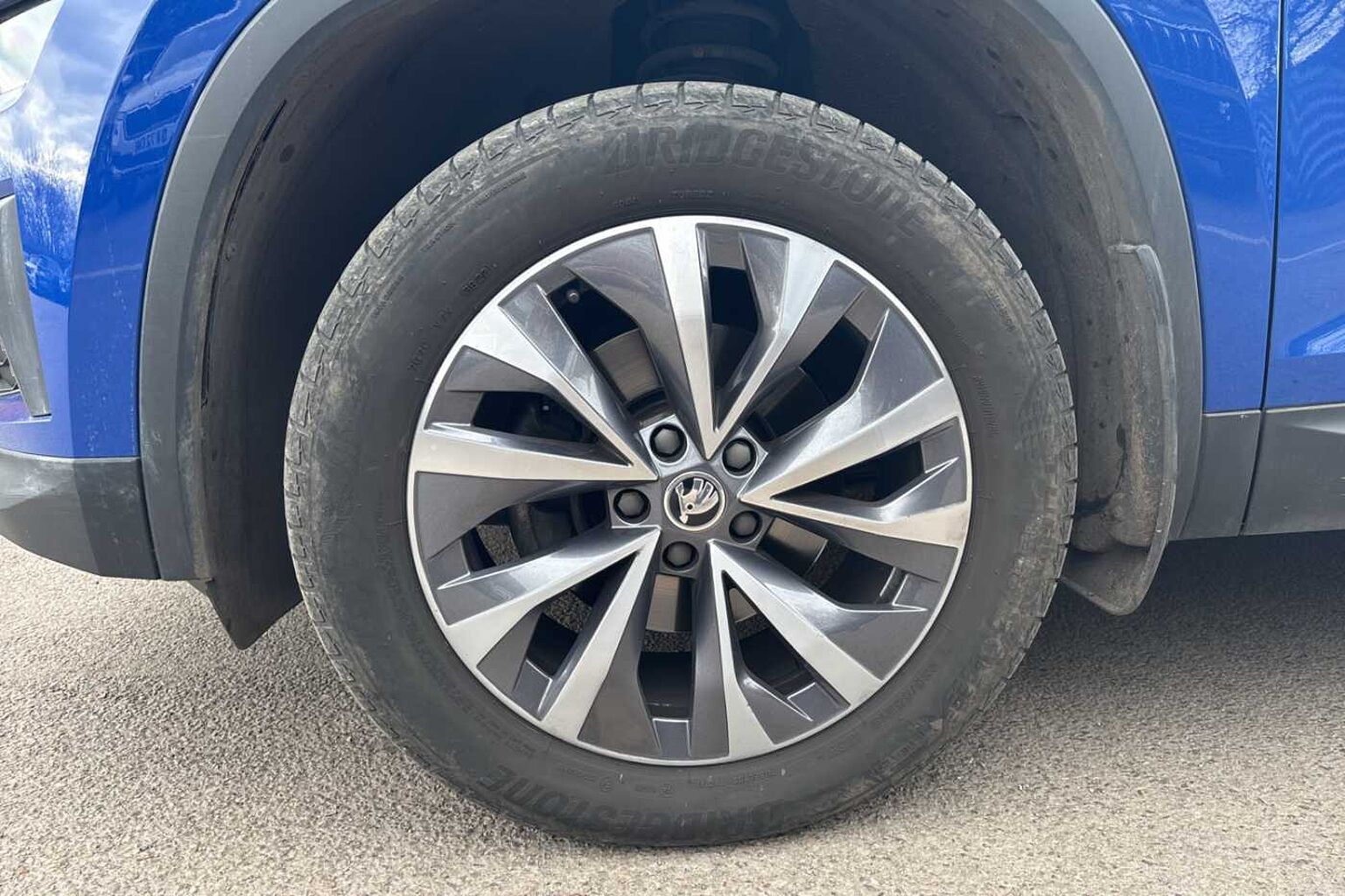 SKODA Kodiaq 1.5 TSI (150ps) SE Drive (5 seats) ACT