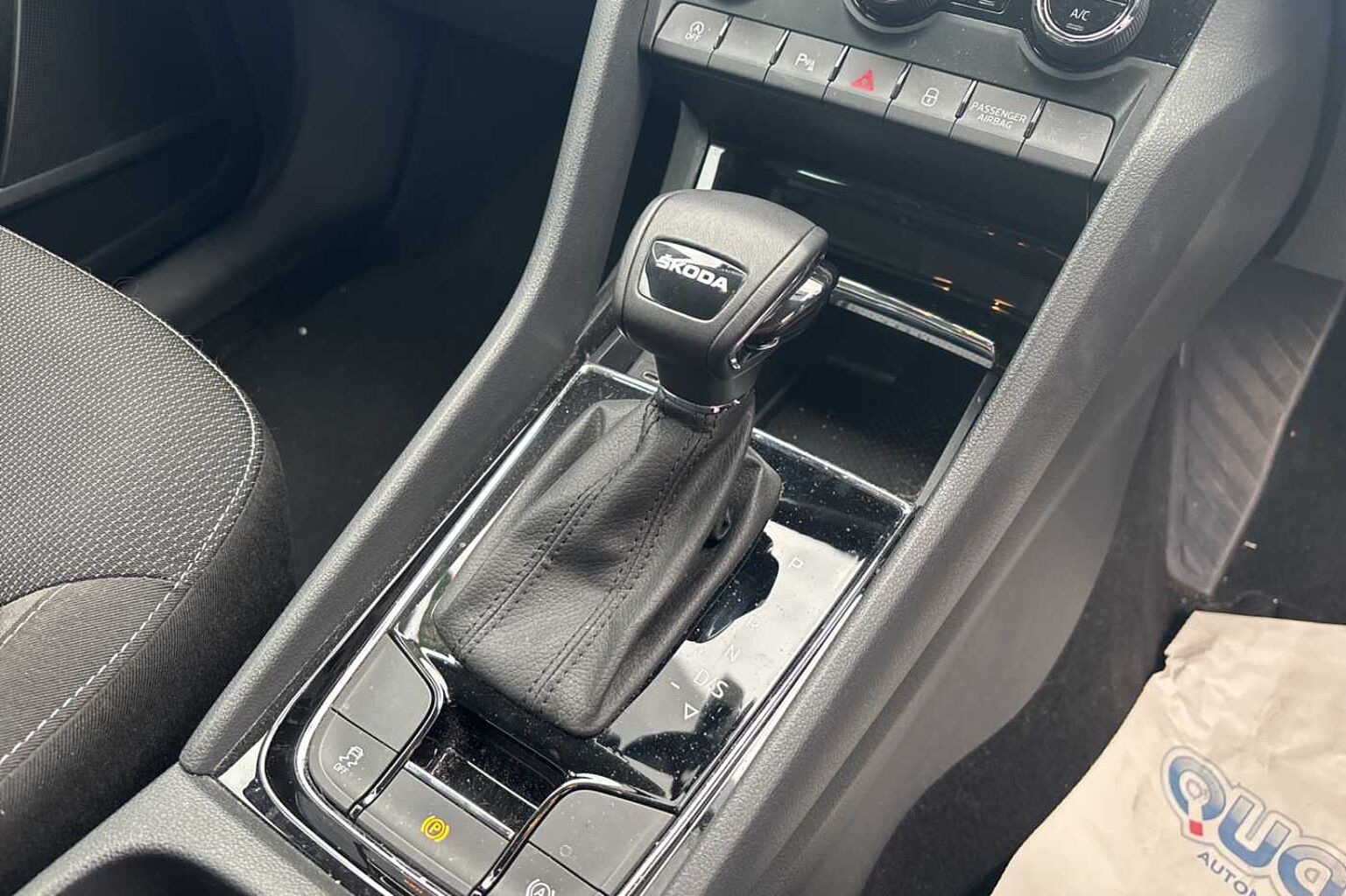 SKODA Kodiaq 1.5 TSI (150ps) SE Drive (5 seats) ACT