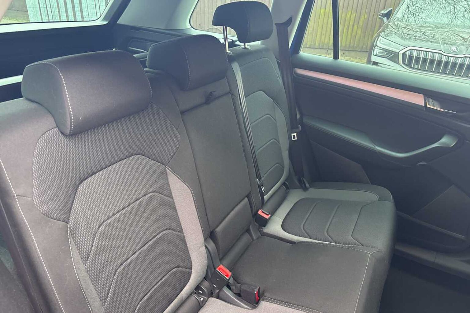 SKODA Kodiaq 1.5 TSI (150ps) SE Drive (5 seats) ACT