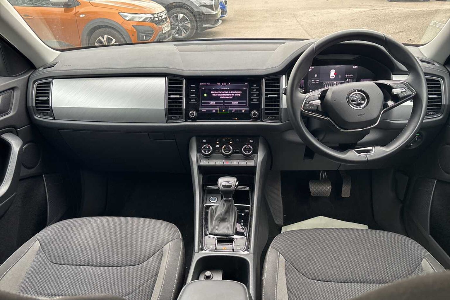 SKODA Kodiaq 1.5 TSI (150ps) SE Drive (5 seats) ACT