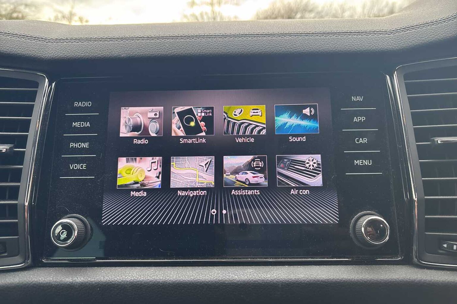 SKODA Kodiaq 1.5 TSI (150ps) SE Drive (5 seats) ACT