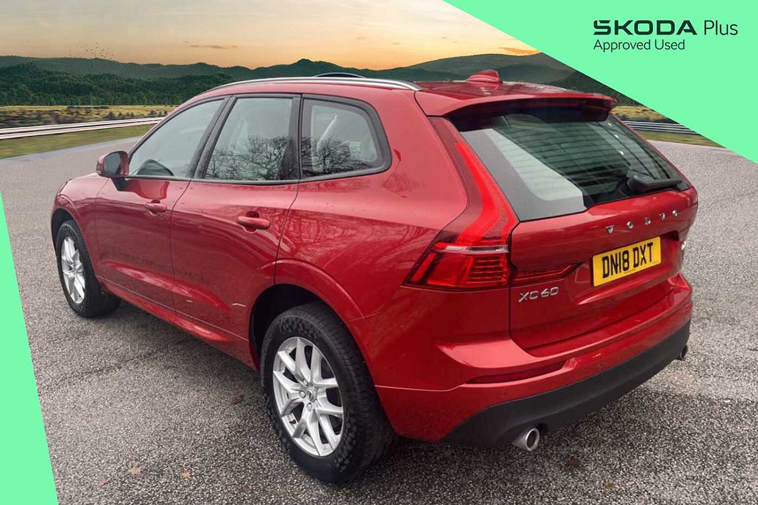 Volvo XC60 2.0 TD D4 AWD 190bhp Momentum S/S 5Dr Estate