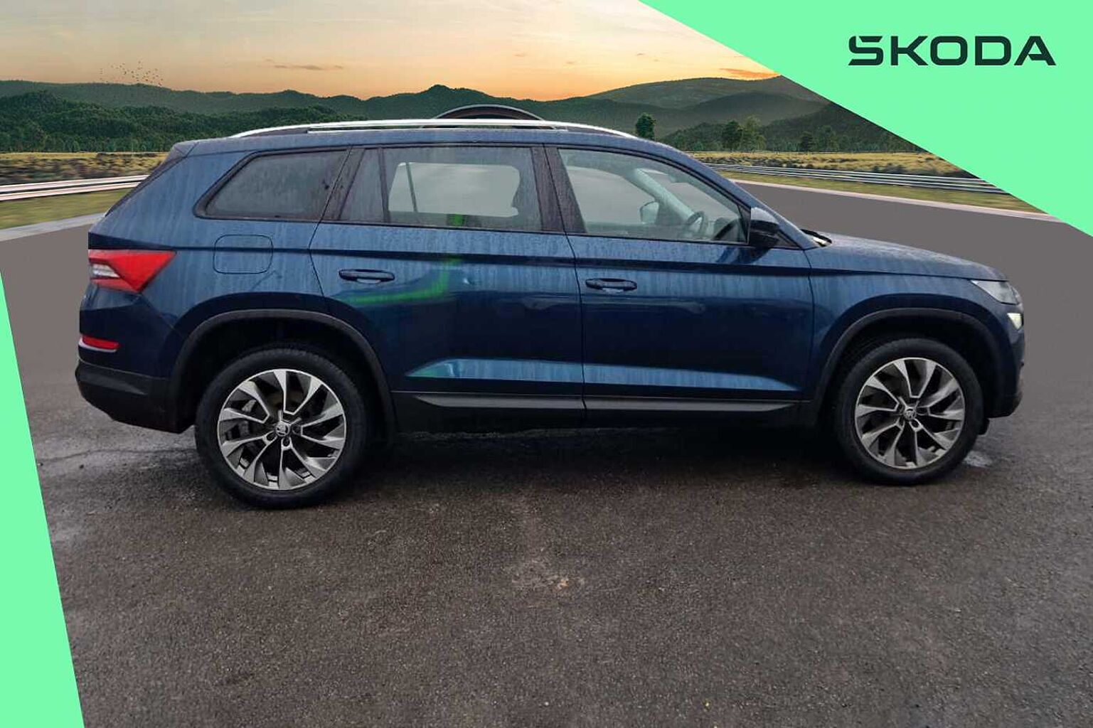 SKODA Kodiaq 1.5 TSI (150ps) SE Drive (7 seats) ACT DSG