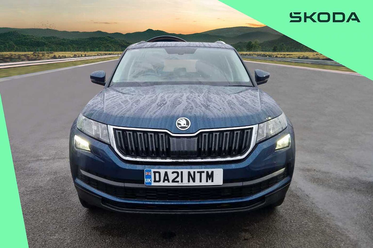 SKODA Kodiaq 1.5 TSI (150ps) SE Drive (7 seats) ACT DSG