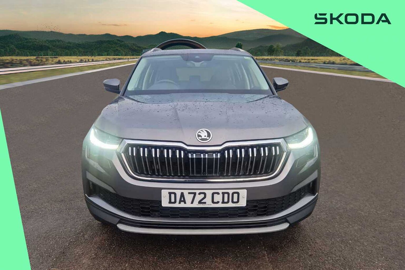 SKODA Kodiaq 1.5 TSI (150ps) SE L Executive 7s ACT DSG