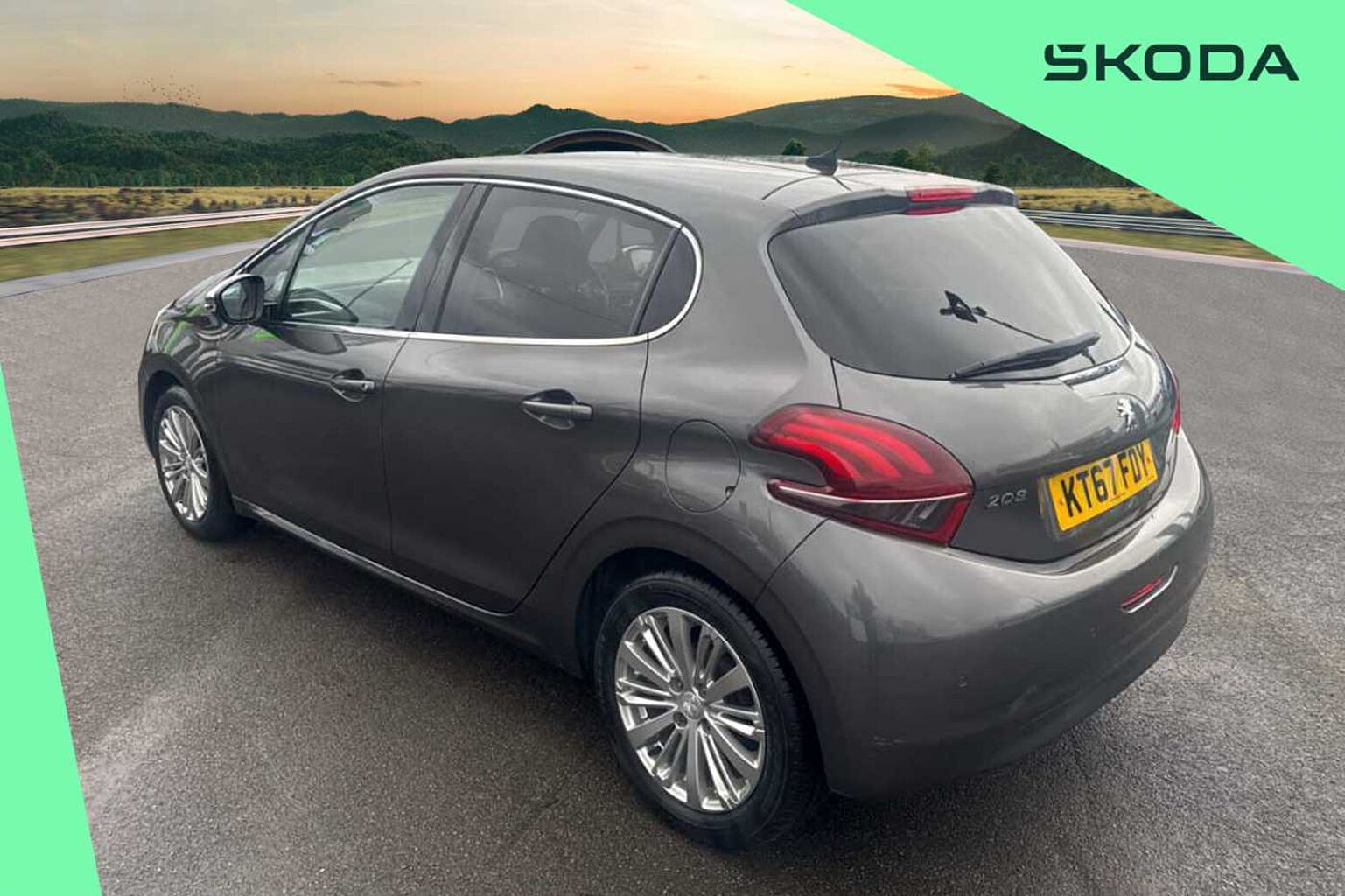 Peugeot 208 1.2 PureTech (82bhp) Allure 5 Door Hatchback