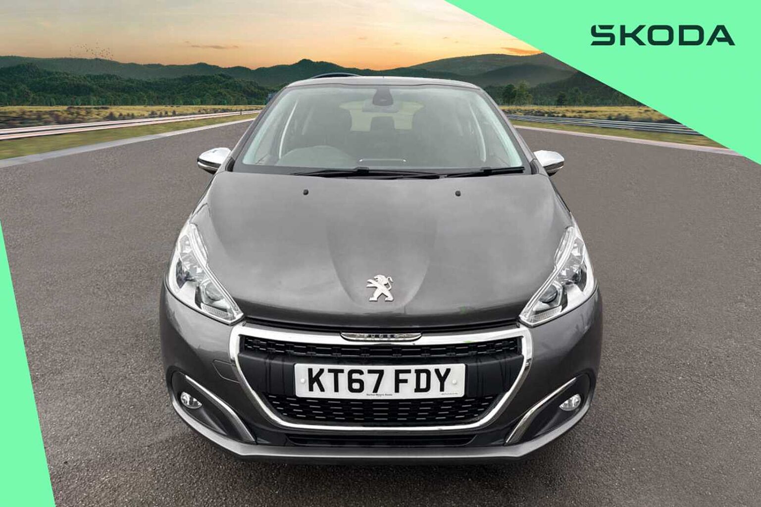 Peugeot 208 1.2 PureTech (82bhp) Allure 5 Door Hatchback