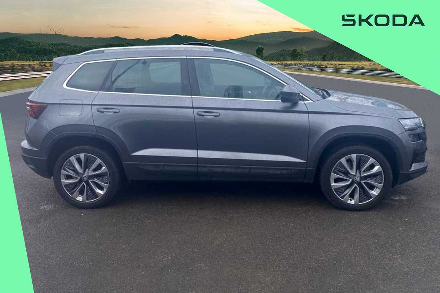 SKODA Karoq SUV 1.5 TSI (150ps) SE L ACT DSG