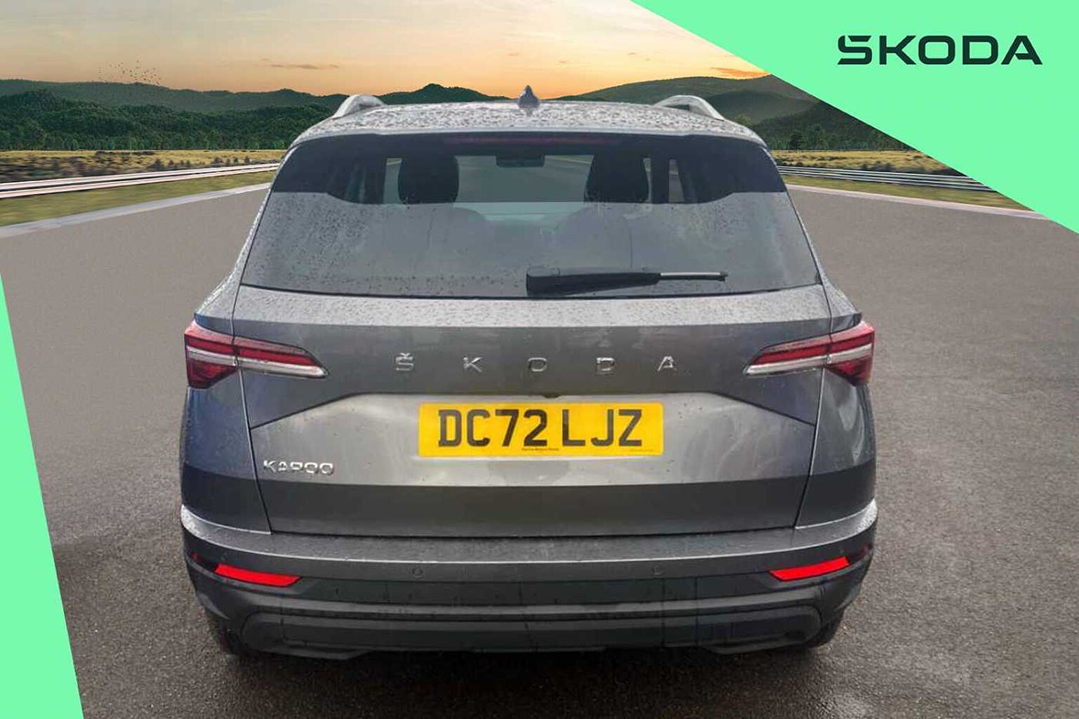 SKODA Karoq SUV 1.5 TSI (150ps) SE L ACT DSG