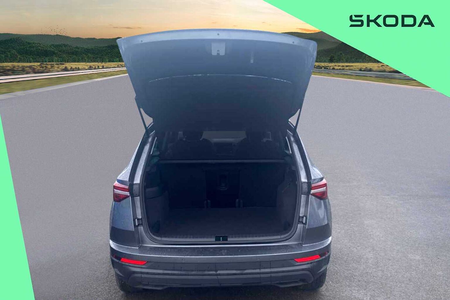 SKODA Karoq SUV 1.5 TSI (150ps) SE L ACT DSG