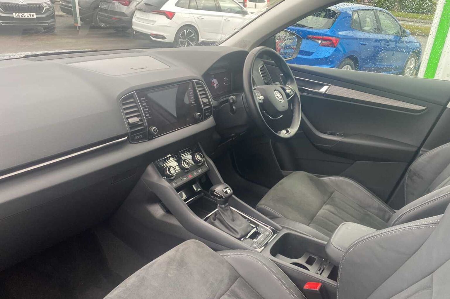 SKODA Karoq SUV 1.5 TSI (150ps) SE L ACT DSG