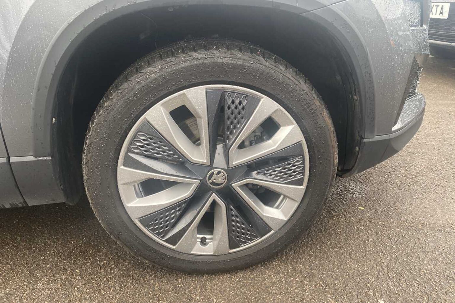 SKODA Karoq SUV 1.5 TSI (150ps) SE L ACT DSG
