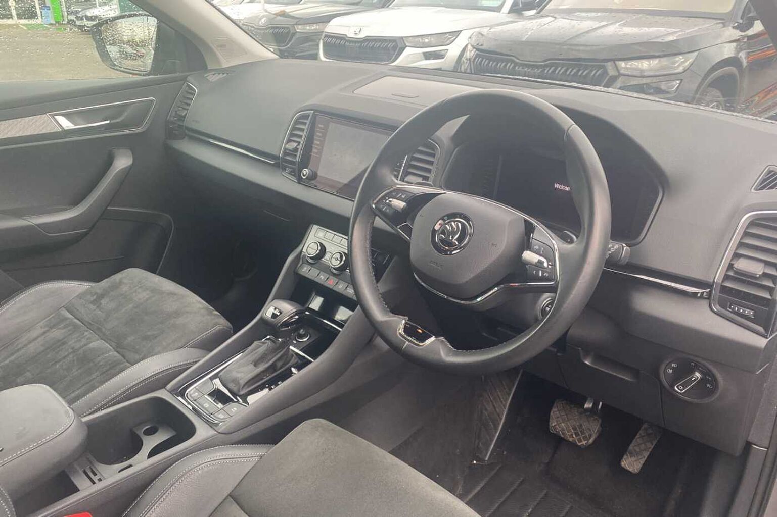 SKODA Karoq SUV 1.5 TSI (150ps) SE L ACT DSG